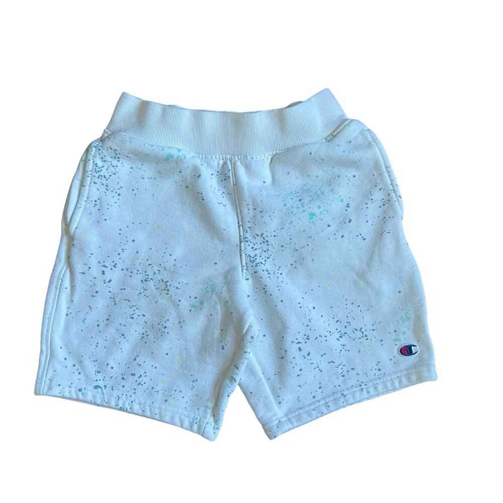 Boys Champion Sweat Shorts Size Medium